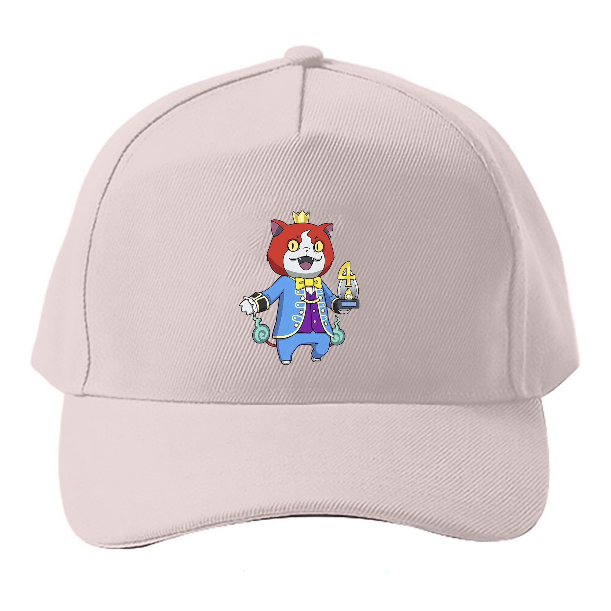 （画像用） 妖怪ウォッチ Yo-kai Watch ベースボールキャップ 綿100％ 男女兼用 帽子 スポーツ